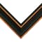 Frame USA Olympic Brown Single Image Picture Frame